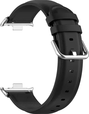 Obrázok produktu pre INF Remienok na hodinky pre Redmi Watch 4 / Xiaomi Band 8 Pro čierna