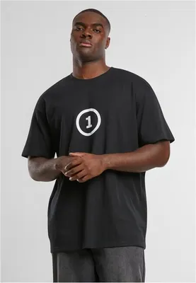 Obrázek produktu pro Pánské tričko Mr. Tee Strictly Businnes Oversize Tee black - M