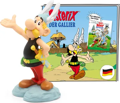Produktbild von Tonies® Asterix - Asterix der Gallier