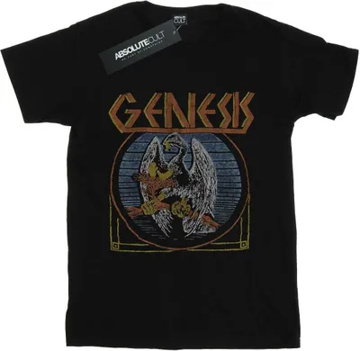 Produktbild von Genesis - T-Shirt für Damen BI43014 (S) (Schwarz)