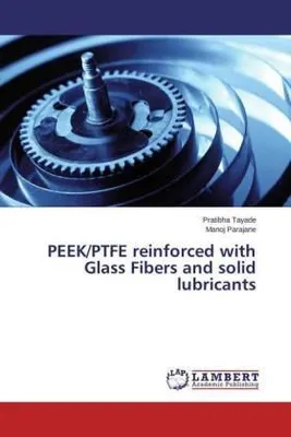 Obrázok produktu pre PEEK/PTFE reinforced with Glass Fibers and solid lubricants