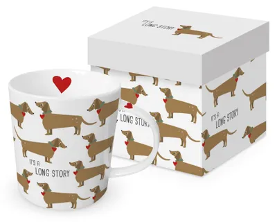 Image de Tasse à café Trend Mug - Long Story