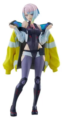 Produktbild von Cyberpunk: Edgerunners Pop Up Parade PVC-Statue Lucy, Größe L, 23 cm