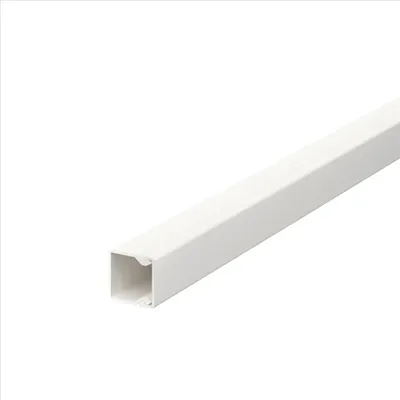 Image de OBO BETTERMANN Goulotte de câblage cst 15x15x2000mm rws non traitée