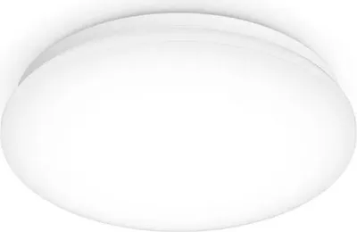 Zdjęcie produktu dla Philips Funkcjonalność Lampa sufitowa Moire 6 W, LED, Niewymienialne źródło światła, 4000 K, 640 lm, IP20, Biały