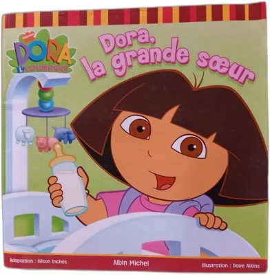 Image de Dora, la grande soeur
