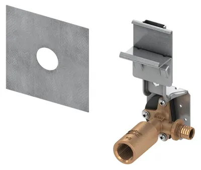 Produktbild von Tece Armaturenanschluss 1/2" Siliziumbronze