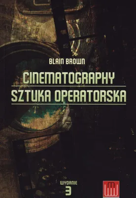 Zdjęcie produktu dla ISBN Cinematography Sztuka Operatorska, Polski, Broszurowa okładka, 512 stron(y)
