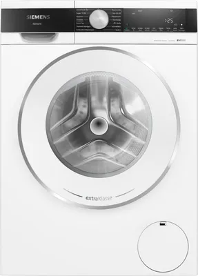 Produktbild von Siemens Extraklasse WG56G2Z90 iQ500 Waschmaschine 10 kg