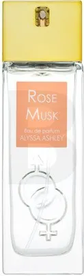 Immagine prodotto di Alyssa Ashley Rose Musk Eau de Parfum unisex 50 ml