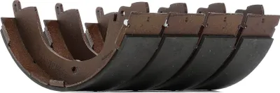 Produktbild von DELPHI Bremsbackensatz Trommelbremse Hinten für MITSUBISHI L 200 / Triton Pickup (KAT, KBT) 270mm LS1852