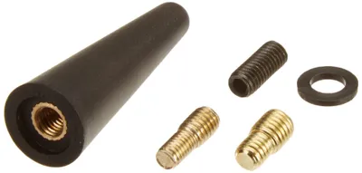 5 cm Dachantenne Auto Radio M4 M5 M6 Adapter AM/FM