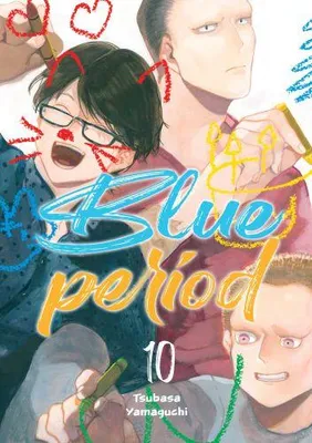 Zdjęcie produktu dla Blue Period. Tom 10