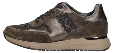 Produktbild von Gabor Sneakers Laag  Sneakers Laag - donkerbruin - Maat 8
