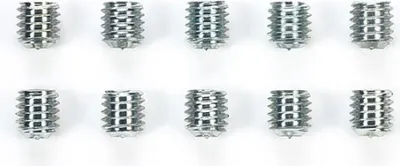 Produktbild von Tamiya 3mm Madenschrauben Motorritzel (10)