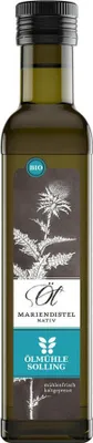 Produktbild von Öl - Mariendistel nativ 250ml