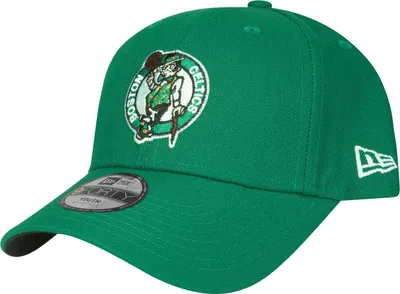 Produktbild von New Era 9Forty Kinder Cap - LEAGUE Boston Celtics - Child