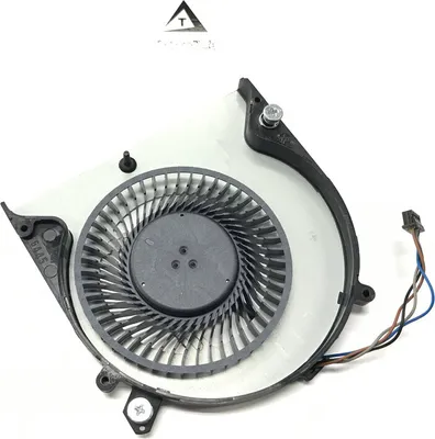 Produktbild von FAN Lüfter Kühler kompatibel für HP ZBook 15u G2 (J8Z84EA) , 15u G2 (J8Z85ET)