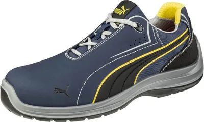 Produktbild von PUMA Halbschuh TOURING BLUE LOW SB SRC, Größe 47, Schutzstufe:nv, Größe:45, Weite:nv