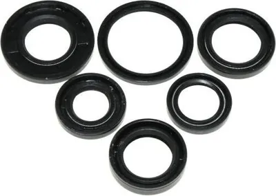 Produktbild von Wellendichtring Satz Minarelli AC liegend Yamaha Jog 50, Aeorx, Nitro, Malaguti