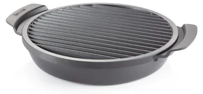 Grillpfanne ohne Rauchentwicklung Ø 30,5 cm antihaftbeschichtet