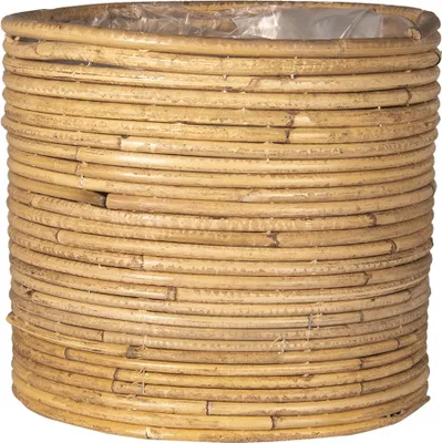 Immagine prodotto di Portapiante Clayre & Eef Ø 26x22 cm Rattan marrone
