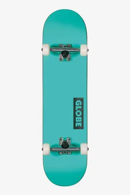 Productafbeelding van Globe Goodstock 8.25FU Complete Skateboard Waterfall - Volledige Globe skateboard, klaar voor gebruik