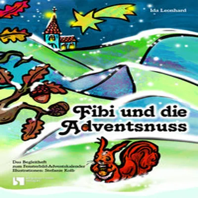 Produktbild von Adventskalenderbuch für Kinder ab 3 Jahren: 25 Weihnachtsgeschichten zum täglichen Vorlesen