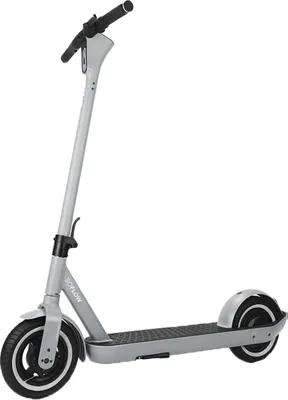Obrázek produktu pro SoFlow - SO ONE PRO E-Scooter 10Ah, stříbrošedý, německá silniční licence. Legální na silnicích.