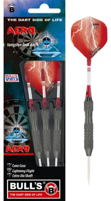 Immagine prodotto di BULL'S 3 Steeldart Aero Tungsten 21g