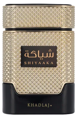 Produktbild von Khadlaj Shiyaaka Gold Edp Spray