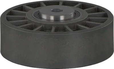 Produktbild von FEBI BILSTEIN 02249 Spannrolle Keilrippenriemen passend für MERCEDES-BENZ 190 (W201) Stufenheck (W124) C-Klasse Limousine (W202) E-Klasse Limousine