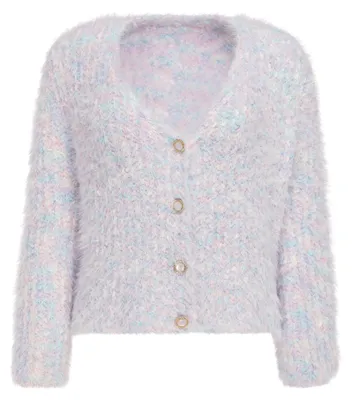 Produktbild von Auzy damen strickjacke - rosa, XS