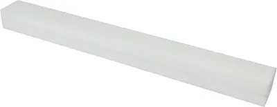 Immagine prodotto di Blocco di protezione per ponti levatoi - 1350 x 140 x 105 mm - polietilene resistente
