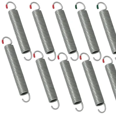 Produktbild von Trampolin-Federn | 94 Stück | Komplettes Set, 380x255 cm