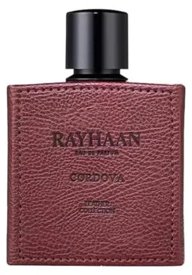 Immagine prodotto di Rayhaan Leather Collection Cordova 100 ml Eau de Parfum