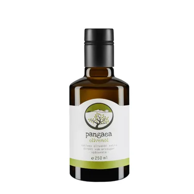 Produktbild von Pangaea Olivenöl nativ extra Flasche fruchtiges Premiumöl 250ml