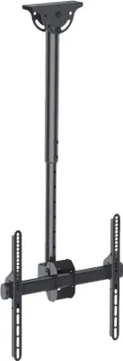 Zdjęcie produktu dla Techly ICA-CPLB 944S, 50 kg, 81,3 cm (32"), 139,7 cm (55"), 200 x 200 mm, 400 x 400 mm, 560 - 910 mm