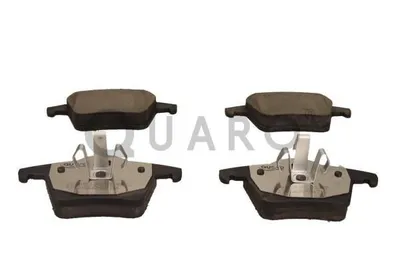 Produktbild von QUARO Bremsbeläge Satz Hinten Bremsklötze für VOLVO XC90 I (275) QP1049C