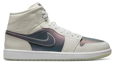Productafbeelding van Jordan 1 Mid SE Phantom Iridescent - EU 50.5