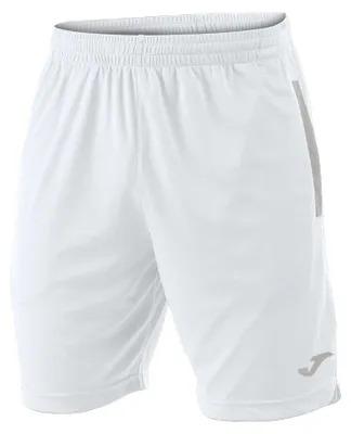 Immagine prodotto di Pantaloncini sportivi da uomo Joma, modello bermuda, taglie dalla 6XS alla 3XL, con tasche e cintura elastica con cordoncino