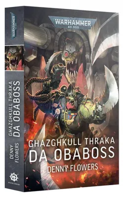 Productafbeelding van Warhammer 40.000 - Ghazghkul Thraka