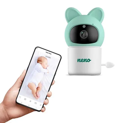 Zdjęcie produktu dla Neno Orso – professional IP-Wi-Fi video baby monitor