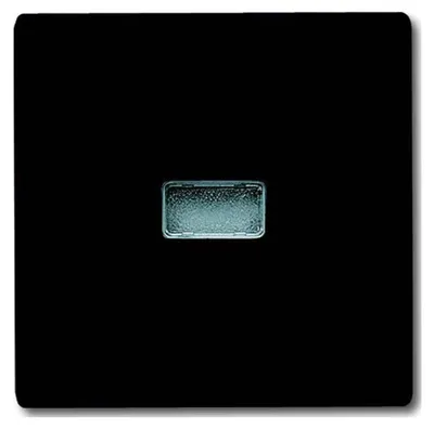 Zdjęcie produktu dla Busch-Jaeger 2107-35, Czarny, Busch-Jaeger, 70 mm, 70 mm, 1,3 cm, 1 szt.