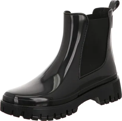 Produktbild von Lemon Jelly Gummistiefeletten Damen 32303638333330 Schwarz 41 EU