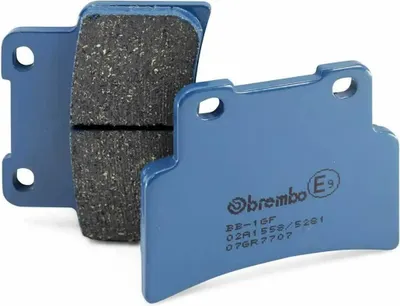 Immagine prodotto di Coppia pastiglie freno BREMBO CC 07GR7707 organiche