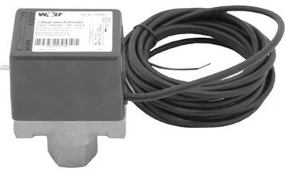 Obrázok produktu pre 3-cestný ventil Wolf pre vykurovanie / chladenie 230V, BWL-1S(B)