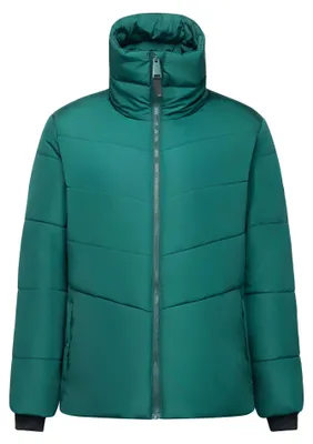 Productafbeelding van Regatta - "Amelle" steekjas voor dames, model RG13243 (maat 44 EU), kleur: kiezelgroen