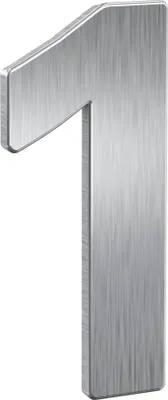Produktbild von BASI - Hausnummer - HN 150 - 1 - 7300-0001