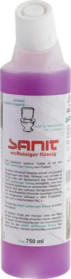 Image de Sanit nettoyant WC - liquide 750ml
